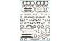 AJUSA 52117400 Gasket Set, cylinder head