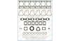 AJUSA 52176700 Gasket Set, cylinder head