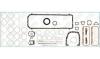 AJUSA 54107000 Gasket Set, crank case
