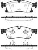 REMSA 1430.10 (143010) Brake Pad Set, disc brake