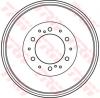 TRW DB7036 Brake Drum