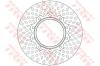TRW DF5019S Brake Disc