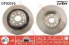 TRW DF6039S Brake Disc