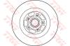 TRW DF6127BS Brake Disc