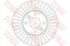 TRW DF6186 Brake Disc