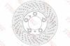 TRW DF6213S Brake Disc
