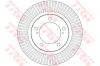 TRW DF6239S Brake Disc