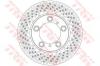 TRW DF6413S Brake Disc