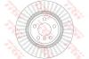 TRW DF6512S Brake Disc