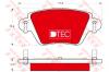 TRW GDB1525DTE Brake Pad Set, disc brake
