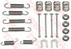 TRW SFK398 Accessory Kit, brake shoes