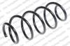LESJÖFORS 4004296 Coil Spring