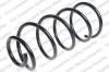 LESJÖFORS 4095847 Coil Spring