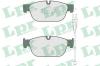 LPR 05P1561A Brake Pad Set, disc brake