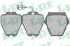 LPR 05P1767 Brake Pad Set, disc brake