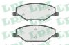 LPR 05P1795 Brake Pad Set, disc brake