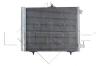 NRF 35405 Condenser, air conditioning