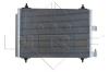 NRF 35414 Condenser, air conditioning