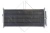 NRF 35435 Condenser, air conditioning