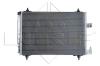 NRF 35649 Condenser, air conditioning