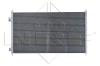 NRF 35663 Condenser, air conditioning