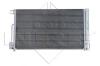 NRF 35777 Condenser, air conditioning