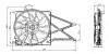 NRF 47015 Fan, radiator