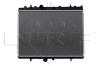 NRF 50438 Radiator, engine cooling