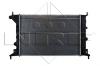 NRF 509516 Radiator, engine cooling