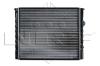NRF 509519 Radiator, engine cooling