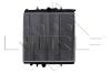NRF 509523 Radiator, engine cooling