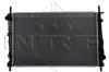 NRF 509527 Radiator, engine cooling
