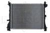 NRF 509614 Radiator, engine cooling