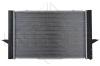 NRF 529509 Radiator, engine cooling