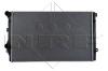 NRF 53406 Radiator, engine cooling