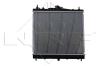 NRF 58187 Radiator, engine cooling