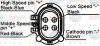 BEHR 8EW351040-101 (8EW351040101) Fan, A/C condenser