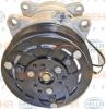 BEHR 8FK351109-561 (8FK351109561) Compressor, air conditioning