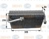 BEHR 8FV351210-551 (8FV351210551) Evaporator, air conditioning