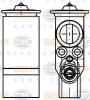 BEHR 8UW351234-531 (8UW351234531) Expansion Valve, air conditioning