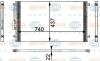 BEHR 8FC351301-141 (8FC351301141) Condenser, air conditioning