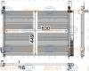 BEHR 8FC351309-361 (8FC351309361) Condenser, air conditioning