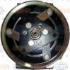 BEHR 8FK351340-581 (8FK351340581) Compressor, air conditioning