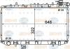 BEHR 8MK376716-351 (8MK376716351) Radiator, engine cooling