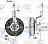 BEHR 8MV376758-471 (8MV376758471) Clutch, radiator fan