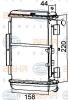 BEHR 8MK376765-251 (8MK376765251) Radiator, engine cooling