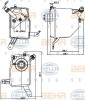 BEHR 8MA376789-731 (8MA376789731) Expansion Tank, coolant