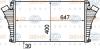 BEHR 8ML376899-151 (8ML376899151) Intercooler, charger