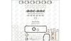 AJUSA 50199900 Full Gasket Set, engine