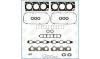 AJUSA 52217300 Gasket Set, cylinder head